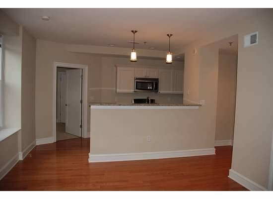 Kitchen Living Room - 1811 Chestnut St Unit 403
