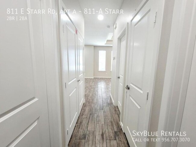 Photo - 811 E Starr Rd Unidad 811-A Starr