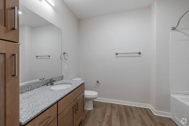3BR, 2BA - 1,274SF - Second Bedroom