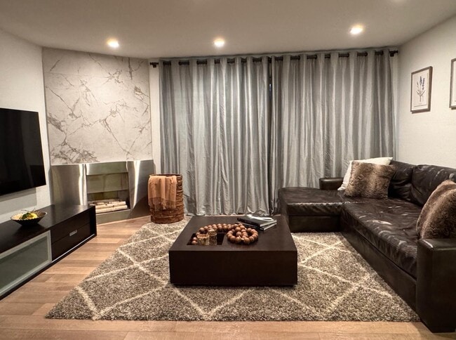 Living Room - 141 S Clark Dr Unit 101