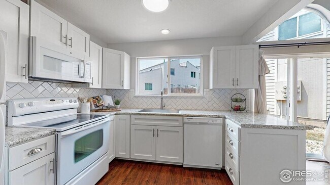 Photo - Spacious, Light-Filled Townhome in Fort Collins | 4-Bedroom Available This August