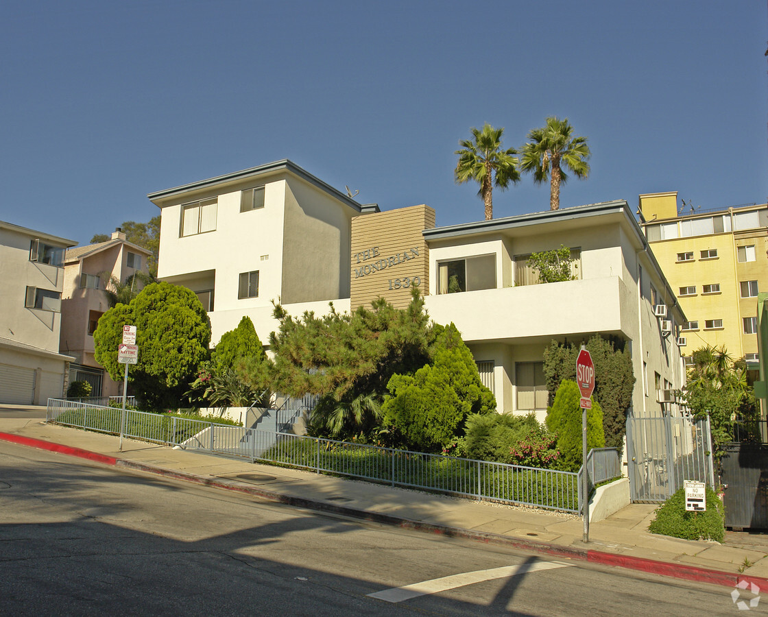 The Mondrian - The Mondrian Apartments