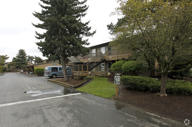 Evergreen Estates