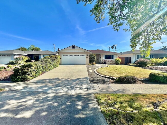 Photo - Prime San Jose Home with great backyard!