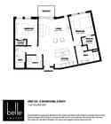 2 Bedroom, 2 Bath