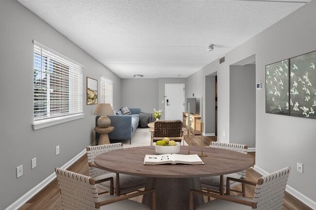 Step into the inviting interiors of Eagle Rock Apartments at Swampscott, where stylish design meets comfortable living. Enjoy spacious layouts, modern finishes, and a welcoming atmosphere. Explore your new home today!