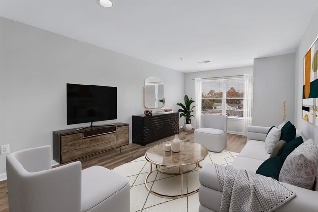 Ashbury Courts Apartments