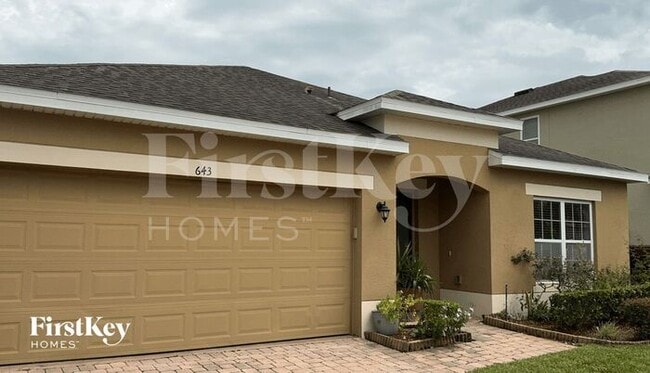 Building Photo - 643 Andalusia Loop Rental