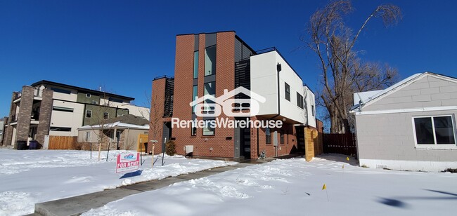 Photo - 1338 Perry St House