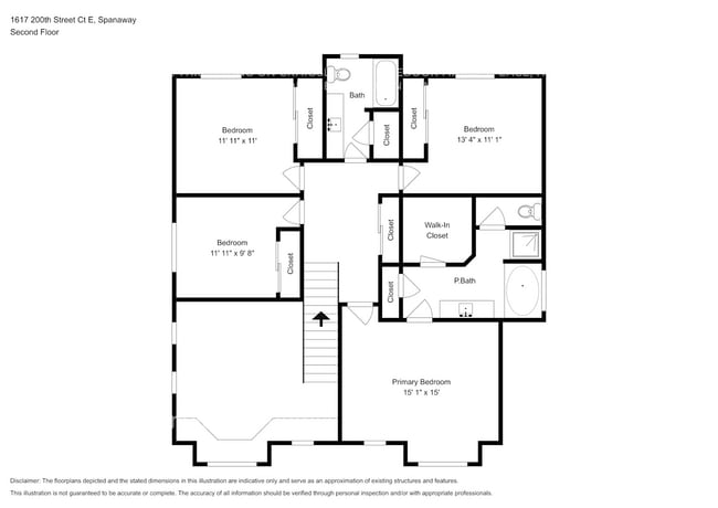 Photo - 1617 200th St Ct E