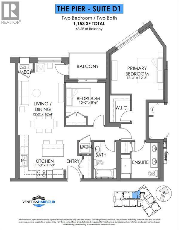 Photo - 1540 Venetian Blvd Unit 608
