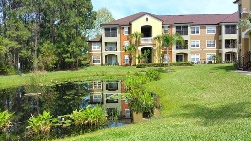 Photo - For Rent Beautiful 1/1 w covered GARAGE Condo @ Crest close to UCF and Valencia College !!! Unit 1232