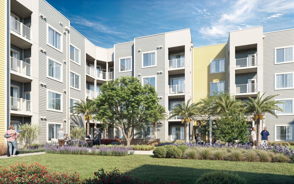 The Stillwaters 62+ Apartments