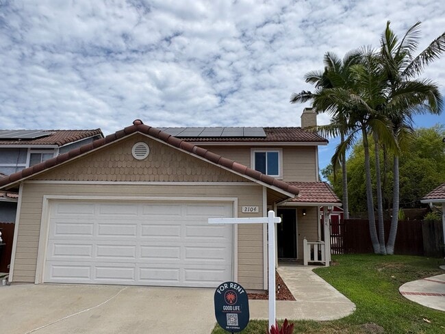Building Photo - SD: Spacious 3BD/2.5BA Home in Escondido with Solar, Fireplace & Large Yard
