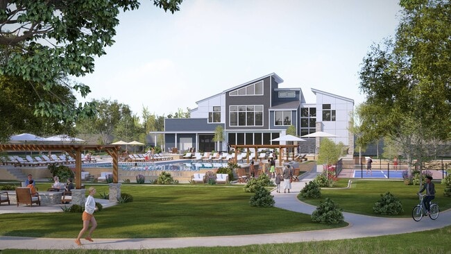 Building Photo - Residences at Blackwell Rental