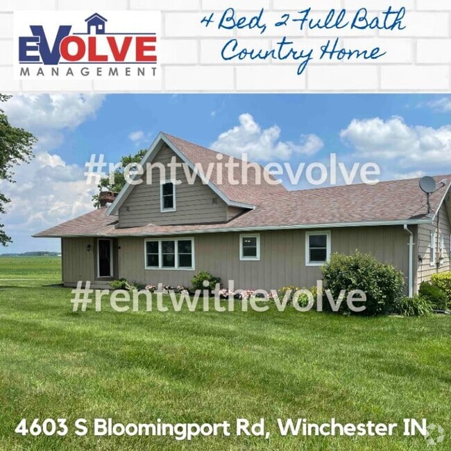 Building Photo - 4603 S Bloomingport Rd Rental