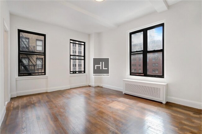 EAST 46 STREET