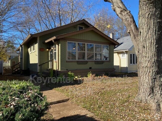 Building Photo - 4310 Guilford Ave Rental