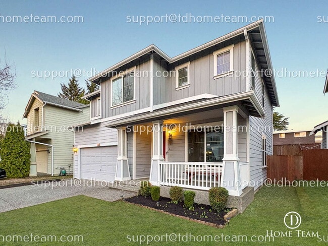 Photo - "Spacious 4-Bedroom Home with 2.5 Baths in Renton – 2030 Sq. Ft. of Comfort & Style!"