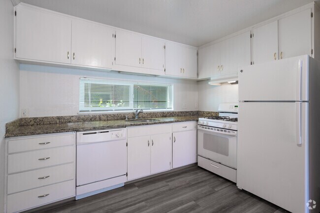 2HAB, 1BA - 788 ft² - Cocina