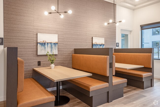 Lounge Booths