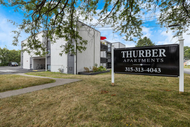 Thurber Apartments - Thurber Apartments