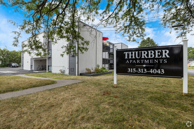 Building Photo - Thurber Apartments