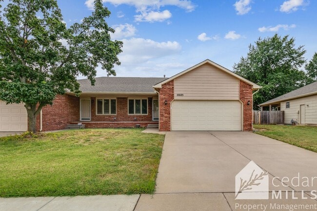 Building Photo - 3 Bed 3 Bath at Douglas and Maize! Rental