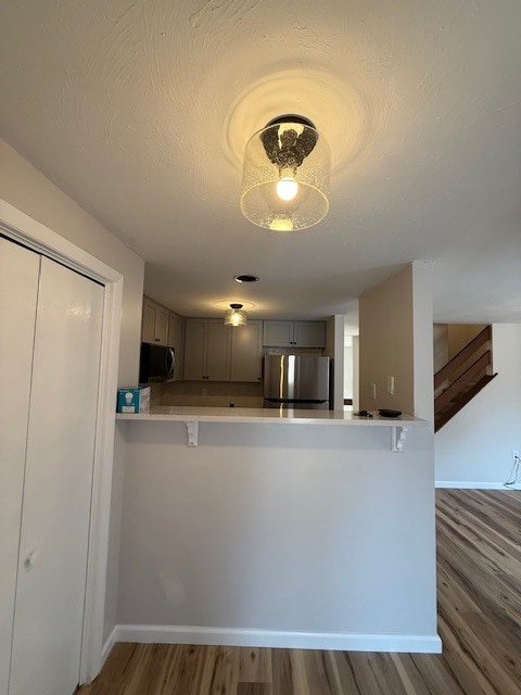 Entryway - 3 Belmont Ct Unit 3 Belmont Court