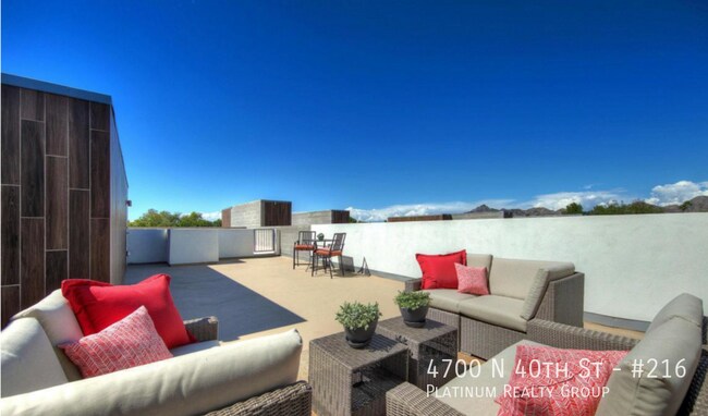 Building Photo - 4700 N 40th St Unit #216