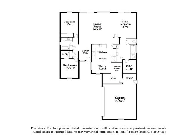 Photo - 5302 S 52nd Dr