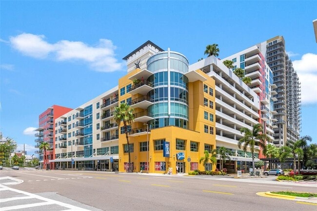 Photo - 1208 E Kennedy Blvd Condo Unit 1021