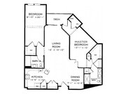 2BR/2BA