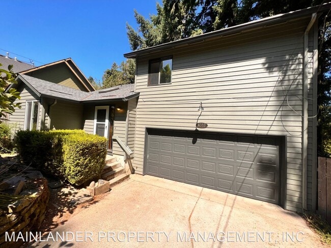 3 br, 2 bath House - 4333 SW ARNOLD ST - 3 br, 2 bath House - 4333 SW ARNOLD ST