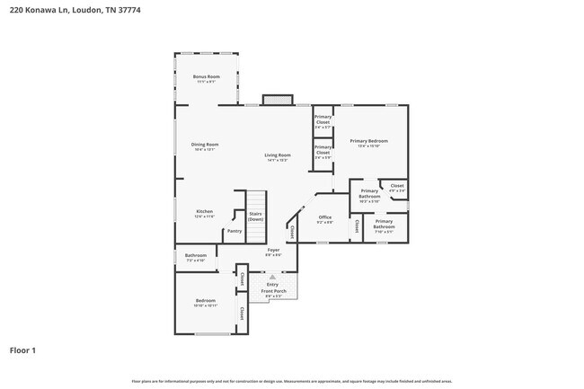 Photo - 220 Konawa Ln