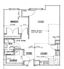 1BR/1BA