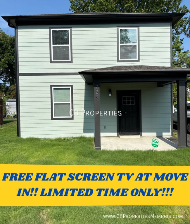 Building Photo - 729 N Dunlap St