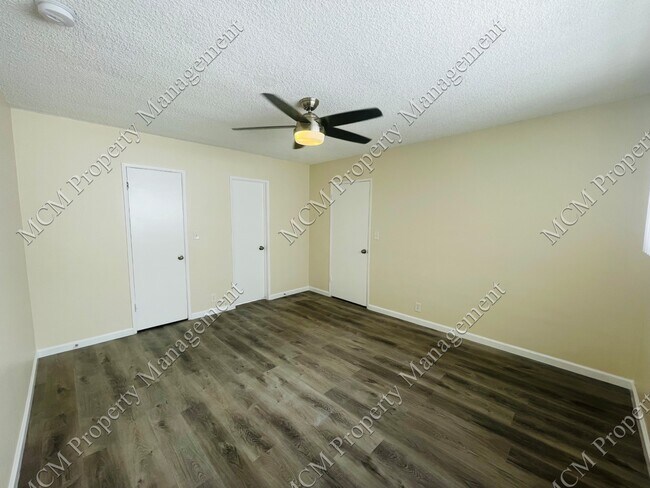 Unit 6 Master Bedroom