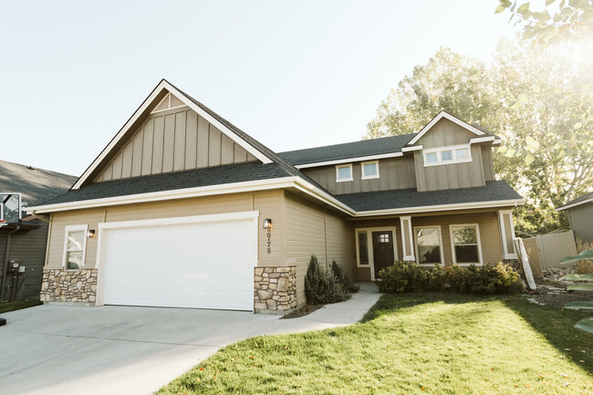 Front of the house. - 2778 S Blackspur Way House