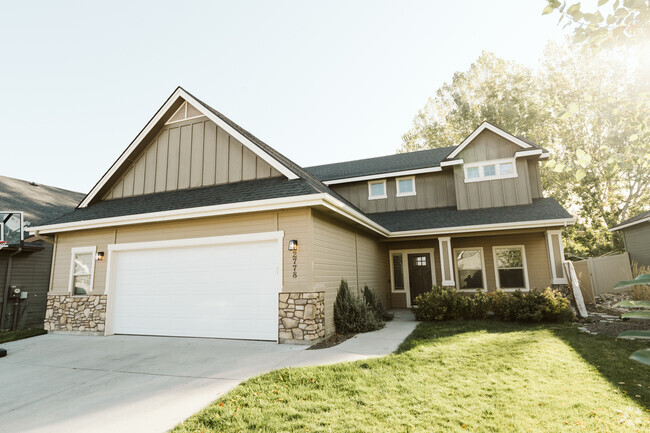 Front of the house. - 2778 S Blackspur Way Rental