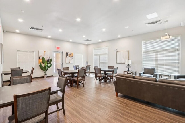 Community Room