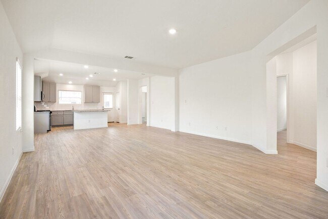 Photo - Spacious 4 Bed | 2 Bath Home in San Antonio with Modern Upgrades & Great Amenities