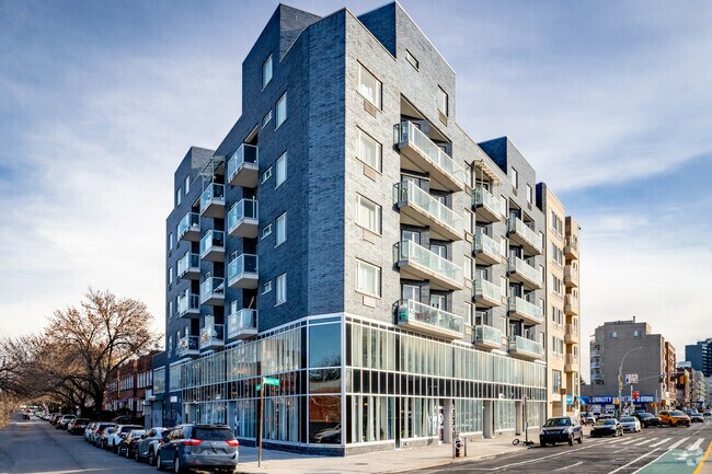81-05 Queens Blvd. - 8105 Queens Blvd Apartments