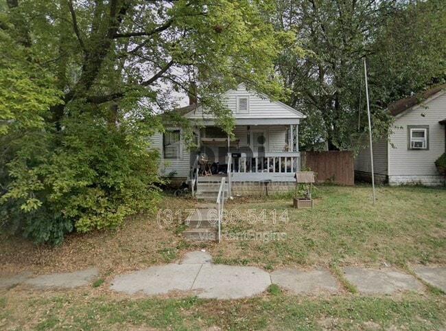 Building Photo - 1619 S Randolph St