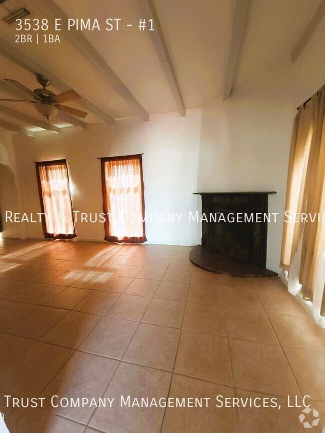 Building Photo - 3538 E Pima St Unit #1 Rental
