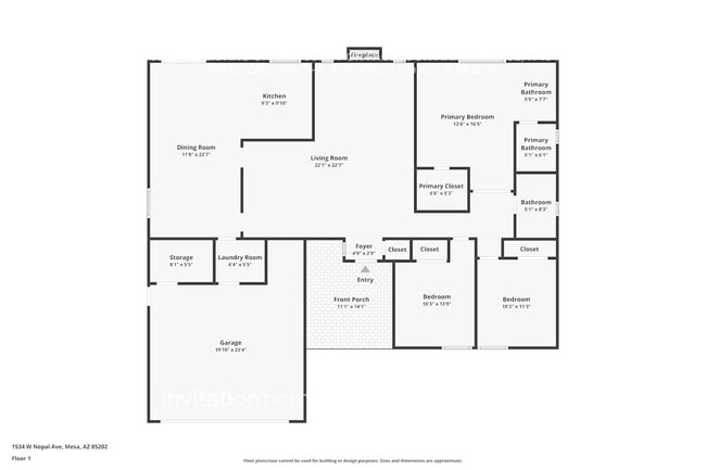 Photo - 1534 W Nopal Ave