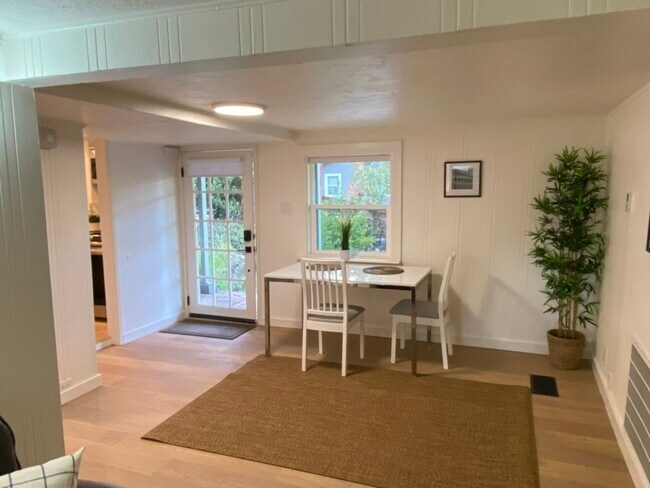 Living are - 735 Upland Rd Unit Bottom duplex