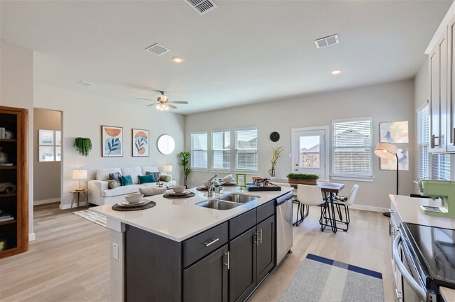 The Residences at Fresh Meadows
