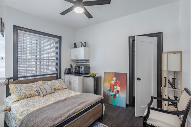 St. Moritz Apartments