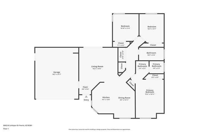 Photo - 8045 W Larkspur Dr